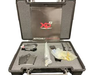 45 Caliber Clips, Ammo XDS Pistol Gear