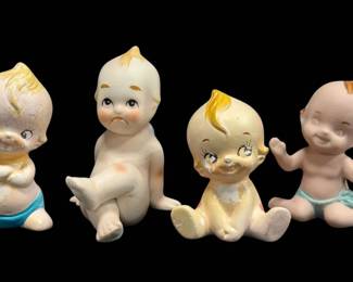 Kewpie Figurines More