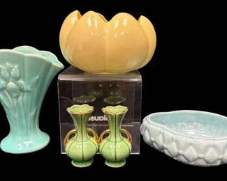 Ceramic Vases And Planter