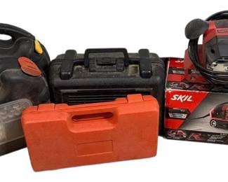Black and Decker Skil and More Sanders