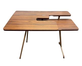 Folding Sewing Machine Table