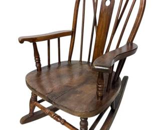Childrens Rocking Chair