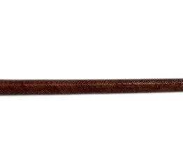 Swaine Adeney London English Riding Crop w Sterling Silver Collar