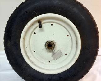 Marathon Universal Fit Wheelbarrow Tire