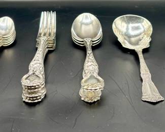 Sterling Silverware