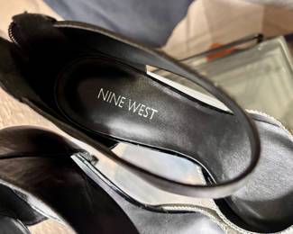 Nine West heels