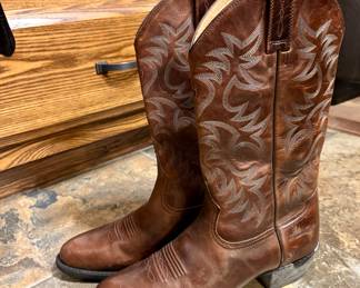 Ariat Leather boots