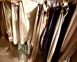 Men’s Slacks