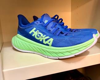 Hoka sport shoes