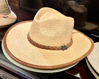 Straw hat