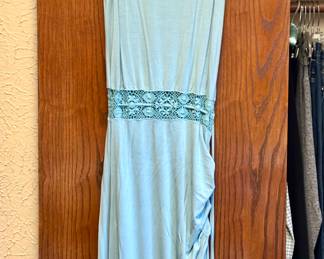 Milo Light blue dress
