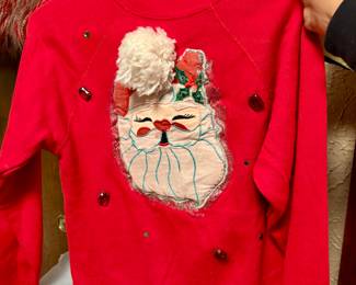 Santa Vintage sweatshirt