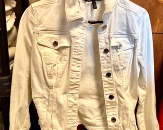 White House Black market jacket