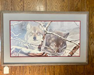 “Eyes in the Midst” by Daniel R. Pierce