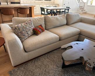 $1800       Sectional Sofa