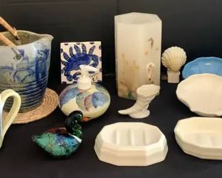 "Gem Lakes Treasures" in Aiken, SC Starts Closing Sat 11/29 at 8pm. Pickup is Mon 12/1 from 2-6pm.  Please click here to add more photos, descriptions, and current bids:  https://ctbids.com/estate-sale/40736 