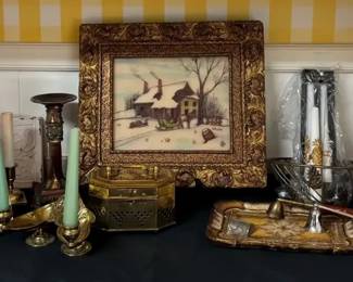 "Gem Lakes Treasures" in Aiken, SC Starts Closing Sat 11/29 at 8pm. Pickup is Mon 12/1 from 2-6pm.  Please click here to add more photos, descriptions, and current bids:  https://ctbids.com/estate-sale/40736 