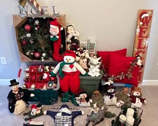 Traditional Christmas Holiday Haul