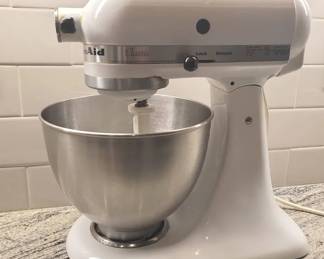 KitchenAid Classic Mixer