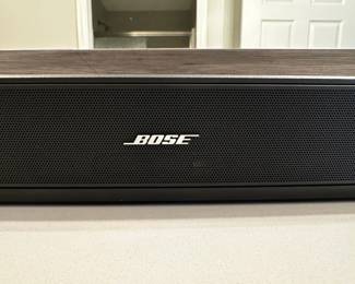 BOSE Solo TV Sound System 