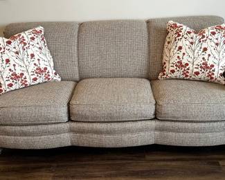 SMITH BROTHERS OF BERNE Upholstered Sofa