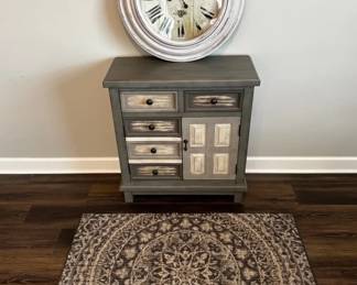 Chic, Shabby Front Entry 