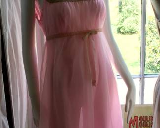 Vintage  nightgowns 