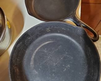 Cast iron 