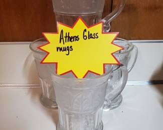 Athens glass