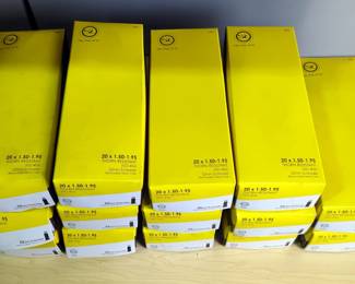 Sunlite Thorn Resistant Bicycle Tubes, 20 x 1.50-1.95