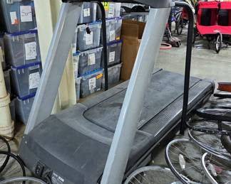 Precor C956 Commercial Treadmill 
