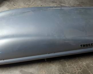 Thule Roof Top Carrier Cargo Box 