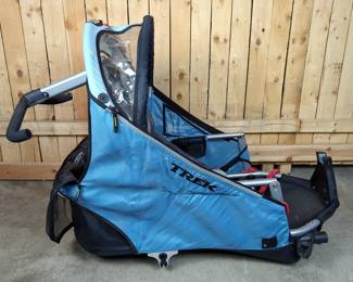Trek Solobug Child Carrier Bike Trailer 