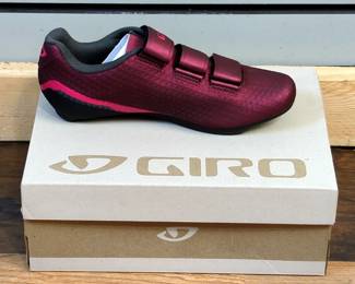 Giro Stylus W Women's Cycling Shoes, Size 39 