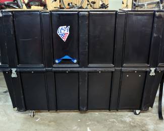 Tri All 3 Sports Bike Travel Case 