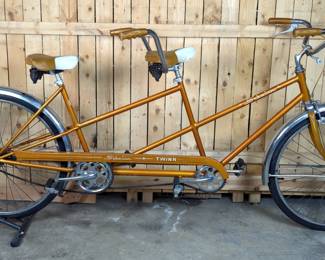Schwinn Twinn Tandem Bicycle 