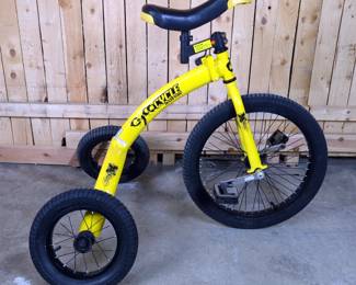 Cyco Cycle Unicycle Trainer 