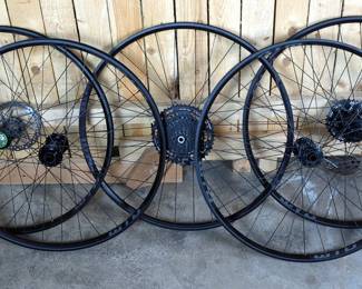 WTB Bicycle Wheels 