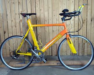 Cannondale Multipsport 2000 Slice 18-Speed Road Bike 