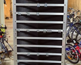 Park Tool USA Bike Shop Tool Display Rack 
