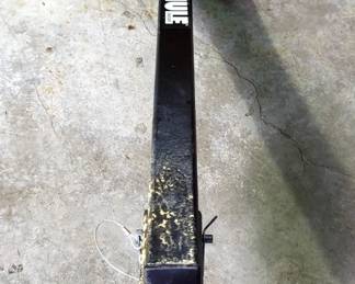 Thule Bike Rack Hitch Mount 