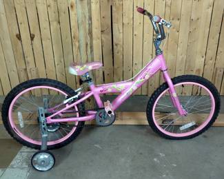 Trek Mystic 20" Girls' Bike 
