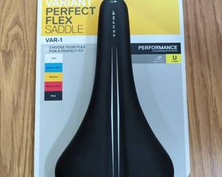 Serfas Variant Perfect Flex Saddle 