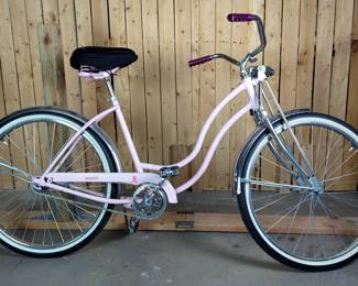 Schwinn Survivor Beach Cruiser Bicycle 