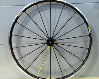 Mavic Ksyrium Pro Front Bicycle Wheel 
