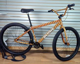 SE Bikes Big Flyer BMX Bike
