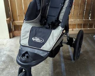 Baby Jogger Summit XC Jogging Stroller 