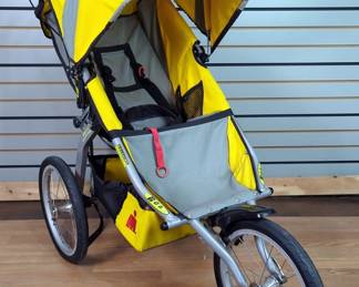 BOB Ironman Sport Utility Stroller 