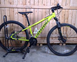 Cannondale Catalyst Mountain Bike 