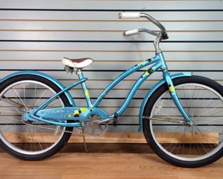 Trek Wasabi Ladies Cruiser Bike 